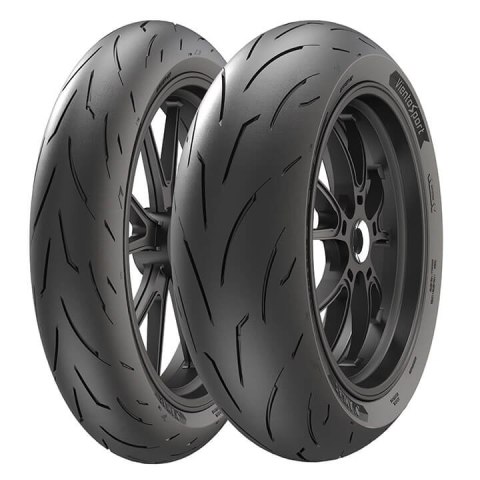 ANLAS OPONA 180/55ZR17 VIENTO SPORT (73W) TL TYŁ DOT 33/2025 ANLAS