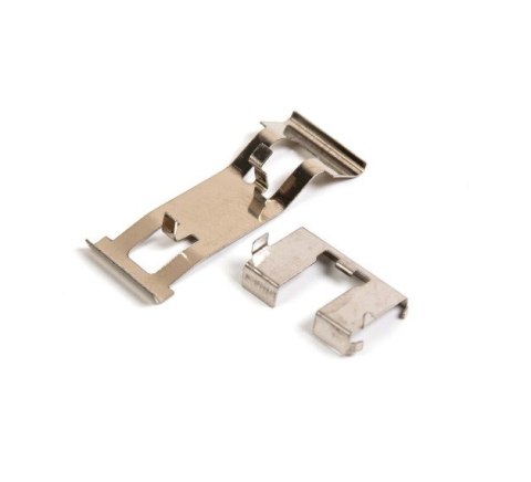 AWORKX SPRĘŻYNA / BLASZKA USTALAJĄCA ZACISKU HAMULCOWEGO ZACISKU HAMULCOWEGO PRZÓD KTM / HUSQVARNA / GASGAS (BREMBO & BRAKTEC) X-GRIP