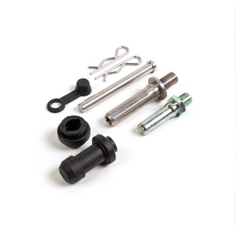 AWORKX ZESTAW NAPRAWCZY ZACISKU HAMULCOWEGO PRZÓD KTM / HUSQVARNA / GASGAS (BREMBO & BRAKTEC) X-GRIP