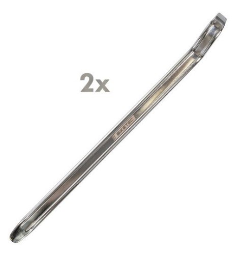 BIKETEC ZESTAW 2 SZT.ŁYŻKI DO OPON WYGIĘTE 500 X 25 X 9 MM (50 CM) BIKETEC OM