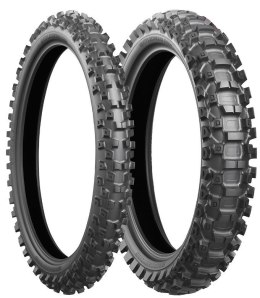 BRIDGESTONE OPONA 100/90-19 BATTLECROSS X20 57M TT NHS TYŁ DOT 09/2025 BRIDGESTONE