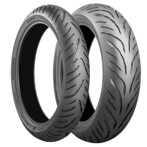 BRIDGESTONE OPONA 120/70B17 BT020 58V TL M BMW K1200LT ('04) PRZÓD DOT 18/2025 BRIDGESTONE