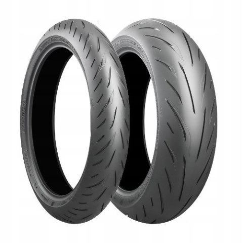 BRIDGESTONE OPONA 120/70ZR17 BATTLAX S22 (58W) TL J BMW S1000R'21 PRZÓD DOT 20/2025 BRIDGESTONE