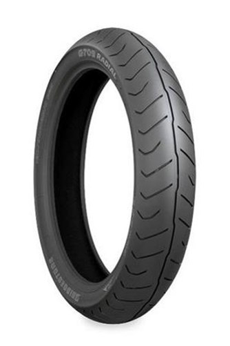 BRIDGESTONE OPONA 130/70R18 EXEDRA G709 63H TL PRZÓD HONDA GL1800 DOT 16/2025 BRIDGESTONE