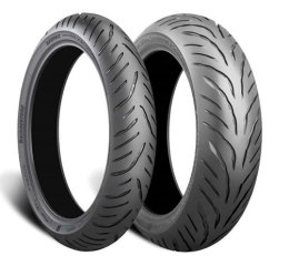 BRIDGESTONE OPONA 160/60ZR18 BATTLAX T32 (70W) TL TYŁ 21/2025 BRIDGESTONE