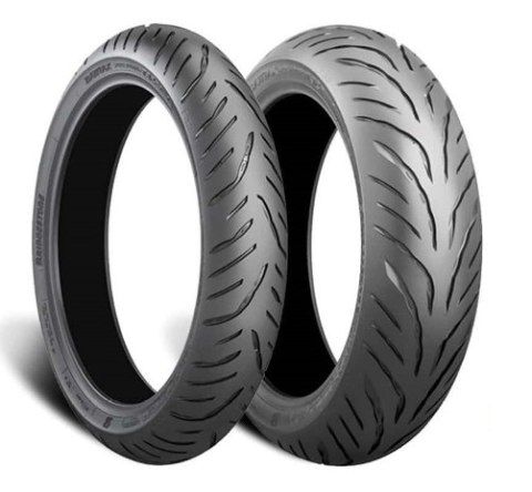 BRIDGESTONE OPONA 160/60ZR18 BATTLAX T32 (70W) TL TYŁ 21/2025 BRIDGESTONE