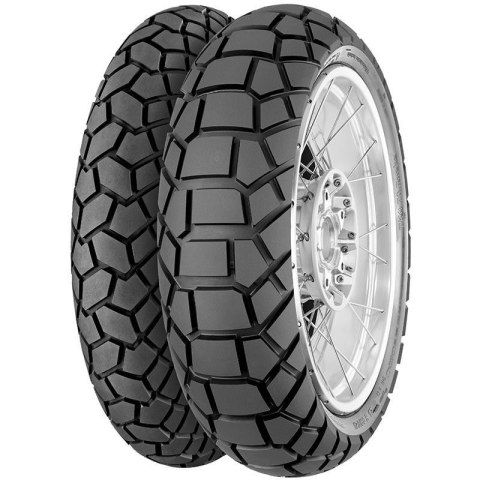 CONTINENTAL OPONA 130/80R17 TKC 70 ROCKS 65S TL M/C M+S TYŁ DOT 32/2025 (244649) CONTINENTAL