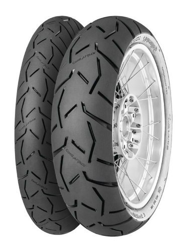 CONTINENTAL OPONA 160/60ZR17 CONTITRAILATTACK 3 (69W) TL TYŁ DOT 27/2025 (244540) CONTINENTAL