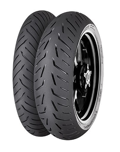 CONTINENTAL OPONA 180/55ZR17 CONTIROADATTACK 4 (73W) TL M/C TYŁ DOT 20/2025 (244714) CONTINENTAL