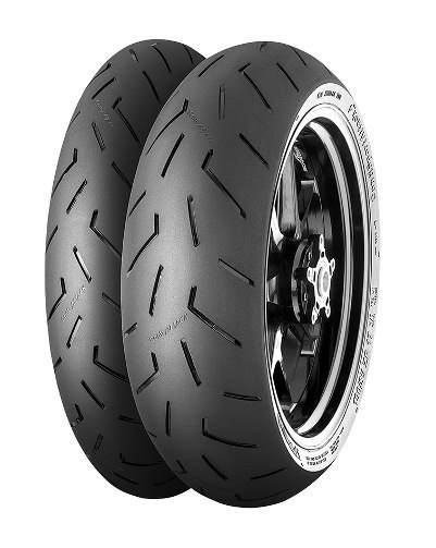 CONTINENTAL OPONA 190/50ZR17 CONTISPORTATTACK 4 (73W) TL M/C TYŁ DOT 13/2025 (244602) CONTINENTAL