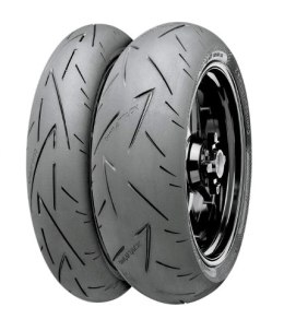 CONTINENTAL OPONA 190/55ZR17 CONTISPORTATTACK 2 (75W) TL M/C TYŁ DOT 14/2025 (244014) CONTINENTAL