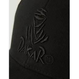 DIVERSE EXTREME TEAM - DAKAR RALLY CZAPKA DKR KID NAVI VII KOLOR CZARNY DAKAR RALLY