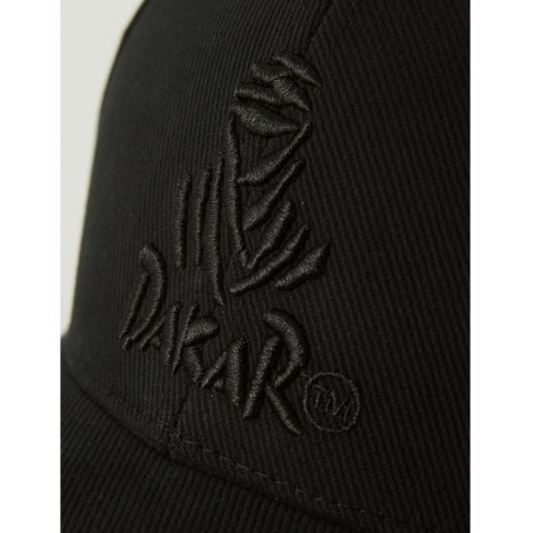 DIVERSE EXTREME TEAM - DAKAR RALLY CZAPKA DKR KID NAVI VII KOLOR CZARNY DAKAR RALLY
