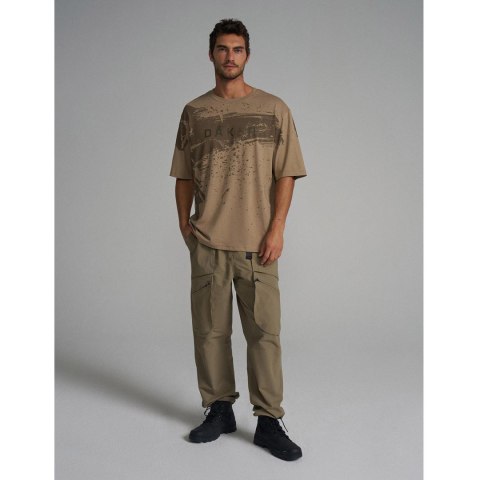 DIVERSE EXTREME TEAM - DAKAR RALLY KOSZULKA (T-SHIRT) DKR OV 0724 KOLOR KAMO ROZMIAR L DAKAR RALLY