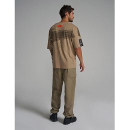 DIVERSE EXTREME TEAM - DAKAR RALLY KOSZULKA (T-SHIRT) DKR OV 0724 KOLOR KAMO ROZMIAR L DAKAR RALLY