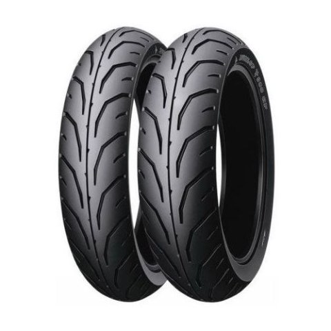 DUNLOP OPONA 120/80-14 TT900 GP J 58P TT TYŁ KAWASAKI D-TRACKER 125 DOT 15/2023 DUNLOP
