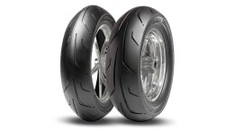 DUNLOP OPONA 160/70R17 GT503 73V TL HARLEY-DAVIDSON SPORTSTER 1250S (2022) PRZÓD DOT 07/2025 DUNLOP