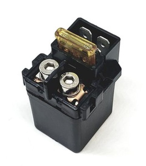 DZE PRZEKAŹNIK ROZRUSZNIKA HONDA CA 125 '95-'99; CB 150/250 '91-'12; CMX 250 96-'16; CRF 250X '04-'17; KAWASAKI KL250 '00-'10; K DZE ELEKTRYKA