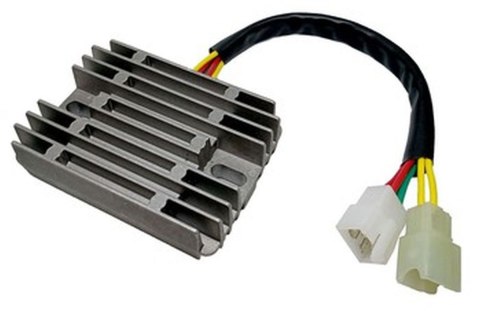 DZE REGULATOR NAPIĘCIA DUCATI 748 '97-'99; 916 '97-'98; LAVERDA 668 '96-'15; 750 '97-'01; MOTO GUZZI 750 BREVA '03-'10; 750 NEVA DZE ELEKTRYKA