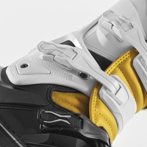 GAERNE BUTY CROSS/ENDURO MODEL SG-22 LIMITED EDITION JARVIS 50TH ANNIVERSARY KOLOR CZARNY/BIAŁY/ZŁOTY ROZMIAR 43 GAERNE