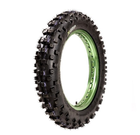 X-GRIP OPONA MOTOCROSS/ENDURO 140/80-18 SUPERENDURO-R SOFT 70M TT TYŁ DOT 21/2025 X-GRIP