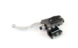 X-GRIP OSŁONA OBEJMA / WZMOCNIENIE / ZESTAW NAPRAWCZY POMPY SPRZĘGŁA I HAMULCA BRAKTEC HUSQVARNA / GASGAS KOLOR CZARNY X-GRIP