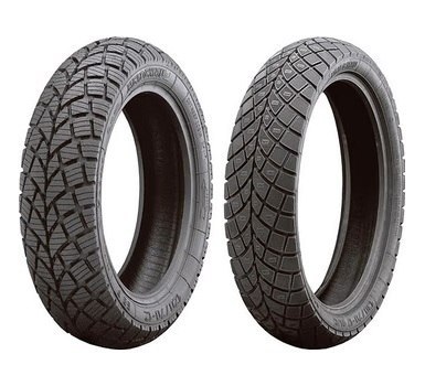 HEIDENAU OPONA 120/80-16 K66 SNOWTEX M+S REINF 60S TL M/C TYŁ DOT 50/2024 (OPONA ZIMOWA) HEIDENAU