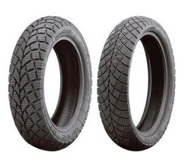 HEIDENAU OPONA 90/80-16 K66 SNOWTEX M+S 52J REINF TL PRZÓD/TYŁ DOT 35/2025 (OPONA ZIMOWA) HEIDENAU