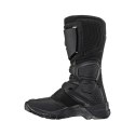 LEATT BUTY ADV (ADVENTURE) HYDRADRI 7.5 STEALTH KOLOR CZARNY/ZŁOTY ROZMIAR 46 LEATT