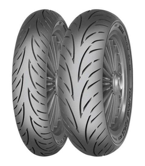 MITAS OPONA 140/70-14 TOURING FORCE-SC 2 68S REINF TL/TT TYŁ DOT 12/2025 MITAS