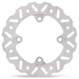 MOTO-MASTER 2025 TARCZA HAMULCOWA TYŁ / TYLNA NITRO ROAD KAWASAKI: ER-6F, VERSYS 650, NINJA ZX-6R, ZX-9R, ZX-10R(PATRZ OPIS TOWA MOTO-MASTER