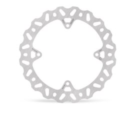 MOTO-MASTER TARCZA HAMULCOWA TYŁ / TYLNA NITRO KTM 85 SX '11-'20, HUSQVARNA TC 85 '14-'20 (210X110X3,1) (4X6,5MM) MOTO-MASTER