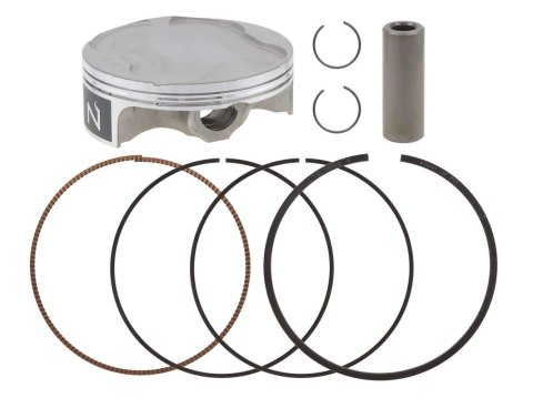 NAMURA TŁOK HONDA CRF 450 R / RX '17-'24 (STD. 95.96MM) (13.5:1) KUTY (PIERŚCIENIE FX-10049R) NAMURA