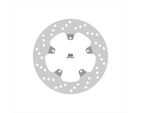 NG TARCZA HAMULCOWA PRZÓD DERBI BOULEWARD 50 '09-'18, GILERA ICE 50 '99-'05, HONDA BALI 50 '93-, LML STAR 125/150/200 '01-'18, P NG