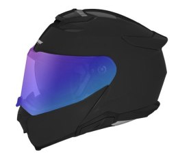 NOX KASK CZĘŚCI WIZJER/SZYBKA/SZYBA DO KASKU N967 KOLOR IRRIDIUM (TĘCZA) NOX