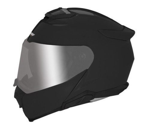 NOX KASK CZĘŚCI WIZJER/SZYBKA/SZYBA DO KASKU N967 KOLOR LUSTRO (CHROMED) NOX