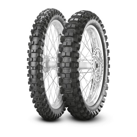PIRELLI OPONA 110/90-19 SCORPION MX EXTRA X SBG 62M TT TYŁ DOT 07/2023 PIRELLI