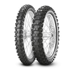 PIRELLI OPONA 110/90-19 SCORPION MX EXTRA X SBG 62M TT TYŁ DOT 13/2022 PIRELLI