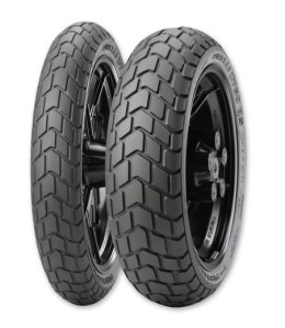PIRELLI OPONA 130/90B16 MT60 RS 67H TL M/C PRZÓD DOT 17-22/2025 PIRELLI