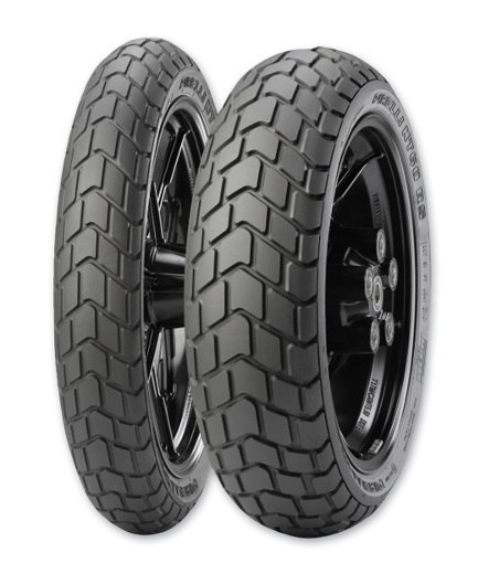 PIRELLI OPONA 130/90B16 MT60 RS 67H TL M/C PRZÓD DOT 17-22/2025 PIRELLI