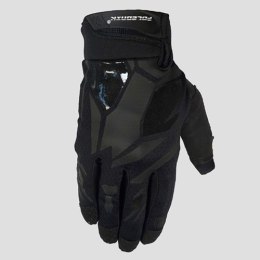 POLEDNIK PREMIUM RĘKAWICE / RĘKAWICZKI CROSS MODEL HORNET (HRNT) AXS KOLOR CZARNY ROZMIAR L POLEDNIK