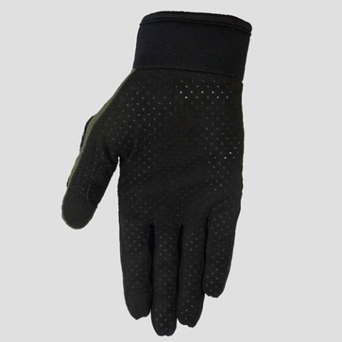 POLEDNIK PREMIUM RĘKAWICE / RĘKAWICZKI CROSS MODEL HORNET (HRNT) AXS KOLOR ZIELONY (KHAKI) ROZMIAR XXL POLEDNIK