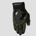 POLEDNIK PREMIUM RĘKAWICE / RĘKAWICZKI CROSS MODEL HORNET (HRNT) AXS KOLOR ZIELONY (KHAKI) ROZMIAR M POLEDNIK