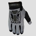 POLEDNIK PREMIUM RĘKAWICE / RĘKAWICZKI CROSS MODEL HORNET (HRNT) MXR KOLOR SZARY ROZMIAR XL POLEDNIK
