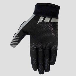 POLEDNIK PREMIUM RĘKAWICE / RĘKAWICZKI CROSS MODEL HORNET (HRNT) MXR KOLOR SZARY ROZMIAR M POLEDNIK