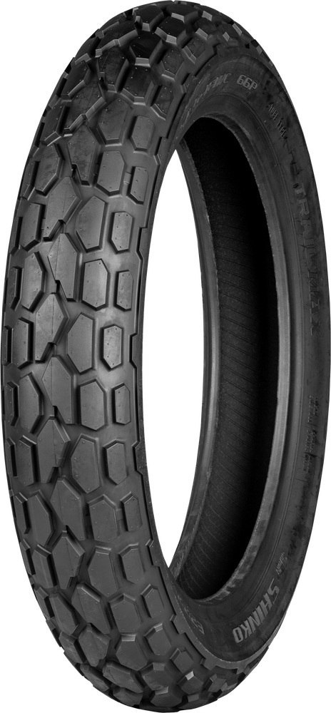 SHINKO OPONA 130/80-18 E200 66P TT PRZÓD DOT 47/2024 SHINKO