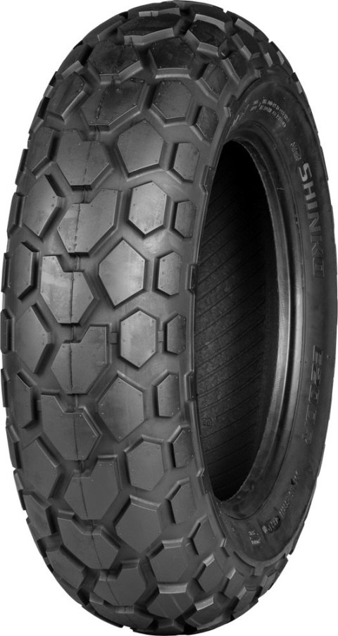 SHINKO OPONA 180/80-14 E200 78P TT TYŁ DOT 47/2024 SHINKO