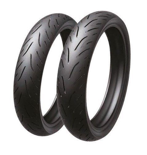 WANDA OPONA 100/70-17 P6208 55S 6PR TL PRZÓD (DO 180 KM/H) DOT 23/2025 WANDA