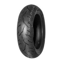 WANDA OPONA 120/70-12 S31 51P 4PR TL TYŁ (DO 150 KM/H) DOT 23/2025 WANDA