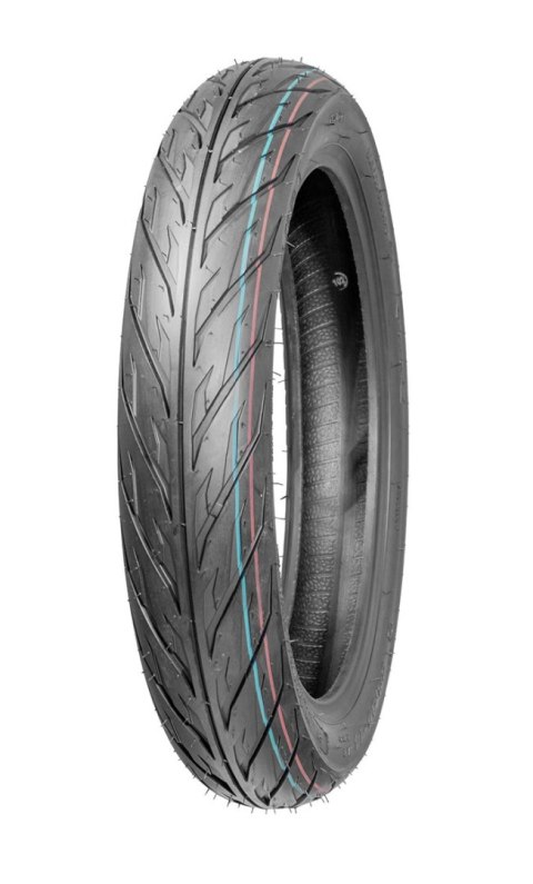 WANDA OPONA 90/90-14 P6140 46P 4PR M/C TL PRZÓD/TYŁ DOT 23/2025 (STREET) WANDA